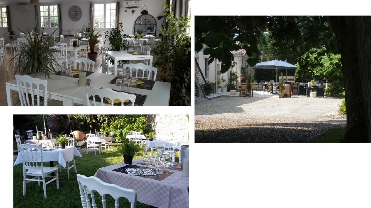 Orangerie Du Chateau Marith - Domaine Avec Piscine Clairac  Exterior foto