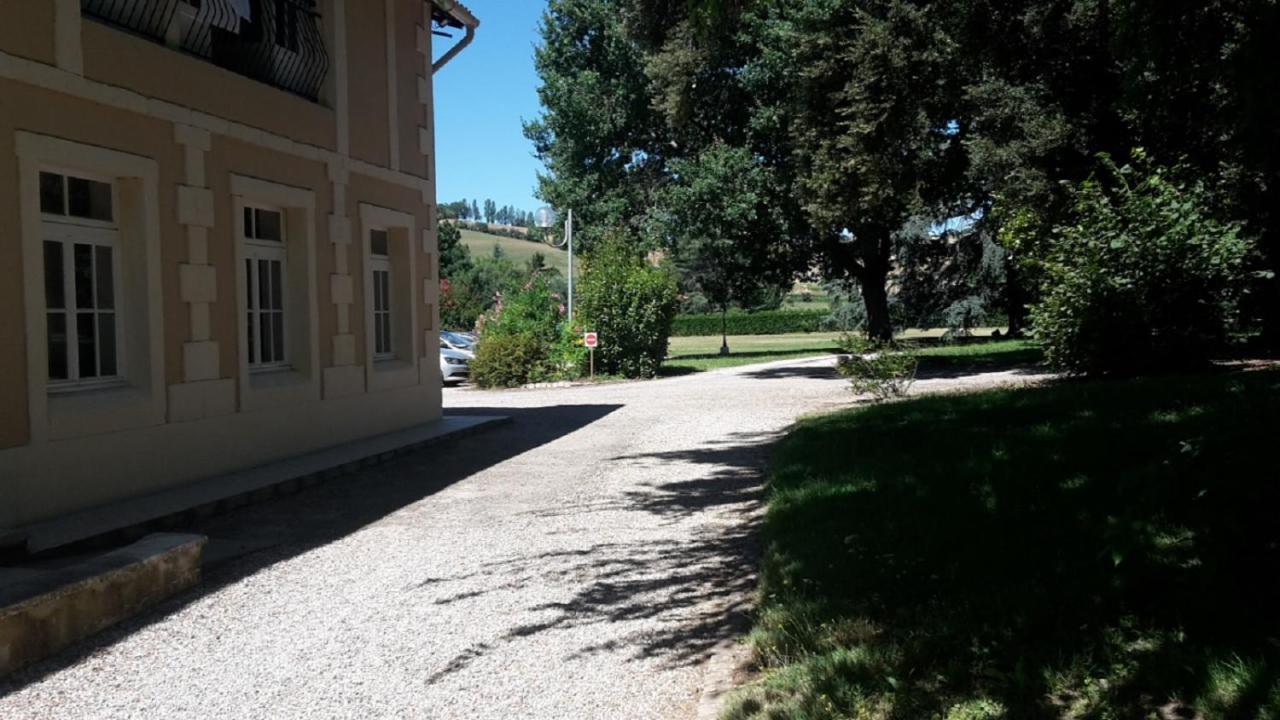 Orangerie Du Chateau Marith - Domaine Avec Piscine Clairac  Exterior foto