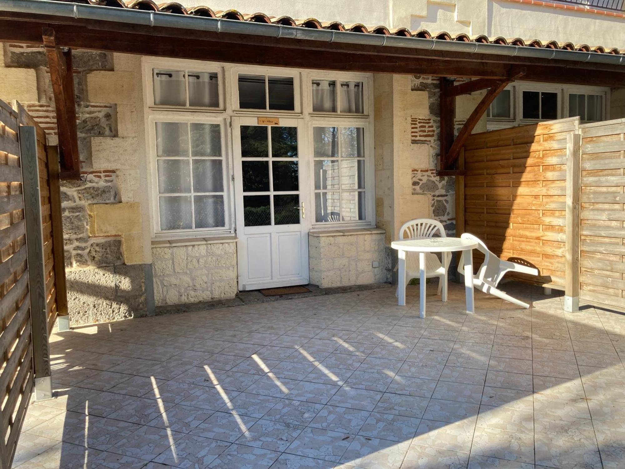 Orangerie Du Chateau Marith - Domaine Avec Piscine Clairac  Cameră foto